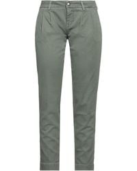 Jacob Cohen - Pants Cotton, Elastane - Lyst