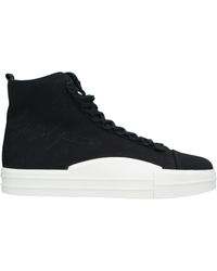 y3 high top shoes