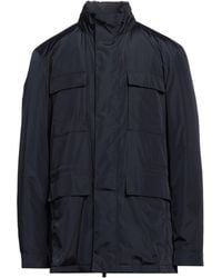 ZEGNA - Jacke & Anorak - Lyst