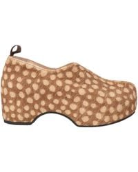 Maliparmi - Light Mules & Clogs Leather - Lyst