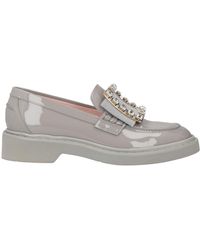 Roger Vivier - Loafers - Lyst