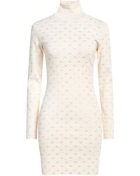 Elisabetta Franchi - Mini Dress - Lyst