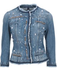Liu Jo Jean and denim jackets for Women | Online Sale up to 89% off | Lyst