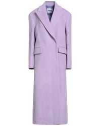 MSGM - Coat - Lyst