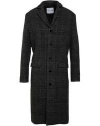 Samsøe & Samsøe - Coat Recycled Wool, Polyamide - Lyst