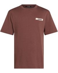 Jacquemus - T-Shirt - Lyst