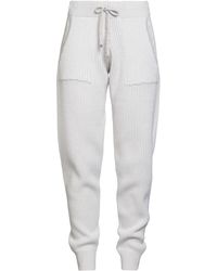 Eleventy - Light Pants Wool, Viscose, Cashmere - Lyst