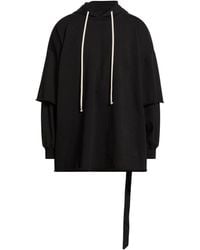 Rick Owens - Sweatshirt Cotton - Lyst