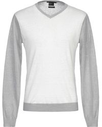 Armani Exchange Sweater - White