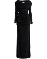 GIUSEPPE DI MORABITO - Maxi Dress Viscose, Elastane - Lyst