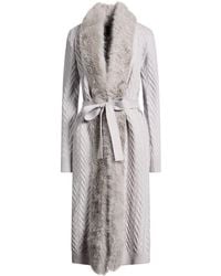 MARCIANO BY GUESS - Overcoat & Trench Coat - Lyst