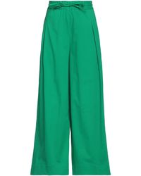 Rose' A Pois - Trouser - Lyst
