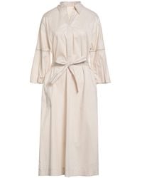 Peserico - Midi-Kleid - Lyst