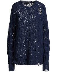 DSquared² - Midnight Sweater Viscose, Polyester - Lyst