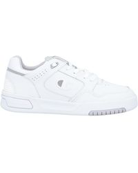 Champion Sneakers - White