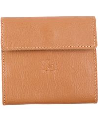 Il Bisonte - Wallet Leather - Lyst