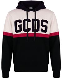 Gcds - Sweater Wool, Recycled Wool, Recycled Polyamide - Lyst