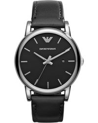 armani watches for men