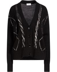 Paolo Pecora - Cardigan Acrylic, Wool, Alpaca Wool, Viscose - Lyst