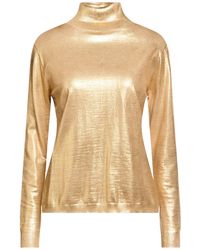 Liviana Conti - Turtleneck Virgin Wool - Lyst