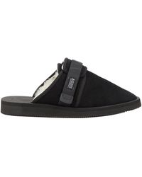 Suicoke - Mules & Clogs Cow Leather - Lyst