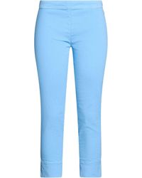 120% Lino - Trouser - Lyst