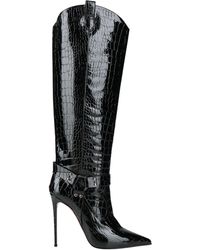 Le Silla - Boot Synthetisches Material - Lyst