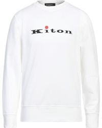 Kiton - Sweatshirt - Lyst