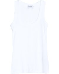 Calvin Klein - Tank Top - Lyst
