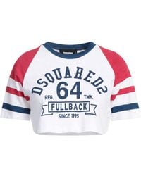 DSquared² - T-shirt - Lyst