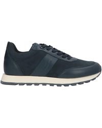 Paul & Shark - Sneakers Leather - Lyst