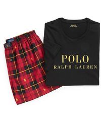 Polo Ralph Lauren Pajamas for Men | Online Sale up to 50% off | Lyst