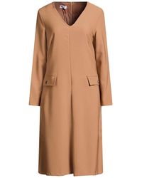 Diana Gallesi - Midi Dress Polyester, Elastane - Lyst