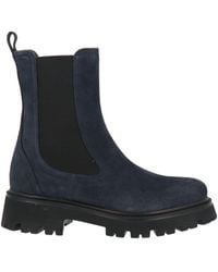 Status - Ankle Boots Leather - Lyst