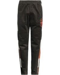 Barrow - Dark Pants Cotton, Elastane - Lyst