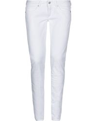 Pepe Jeans Pantaloni jeans - Bianco