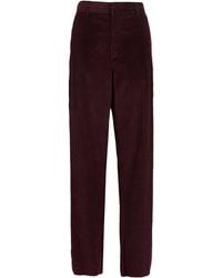 Tod's - Pants Cotton - Lyst