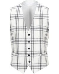 Tagliatore - Waistcoat - Lyst