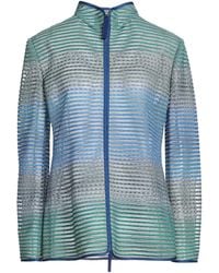 Giorgio Armani - Jacket Polyester - Lyst