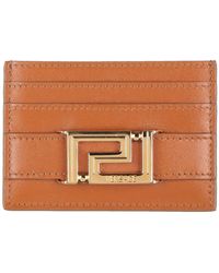 Versace - Tarjetero - Lyst