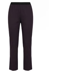 MEIMEIJ - Pants Viscose, Polyamide, Elastane - Lyst