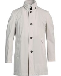 Moorer - Overcoat & Trench Coat - Lyst