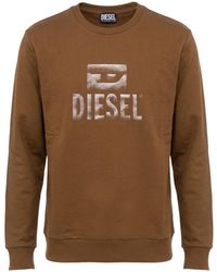 DIESEL - Sweatshirt - Lyst