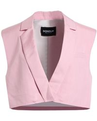 Dondup - Blazer Viscose - Lyst