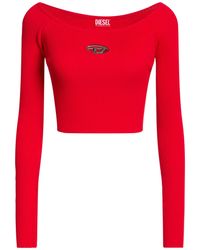 DIESEL - Sweaters - Lyst
