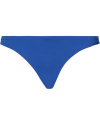 DSquared² Partes de abajo de bikini - Azul