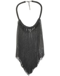 Brunello Cucinelli - Necklace - Lyst