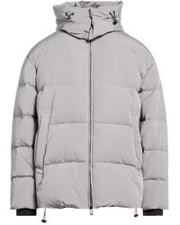 Emporio Armani - Puffer - Lyst