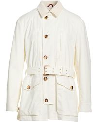Brunello Cucinelli - Jacket Polyester, Polyamide - Lyst