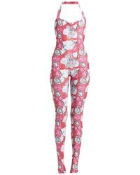 Babylon - Jumpsuit Polyester, Elastane - Lyst